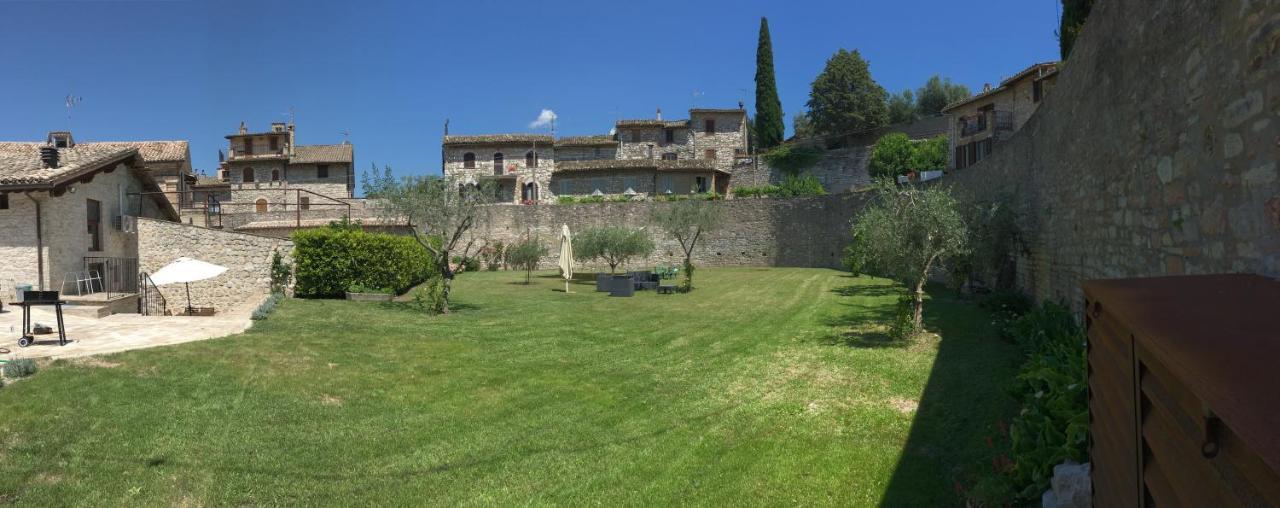 Апартаменти Anfihouse - Assisi Relais Екстер'єр фото