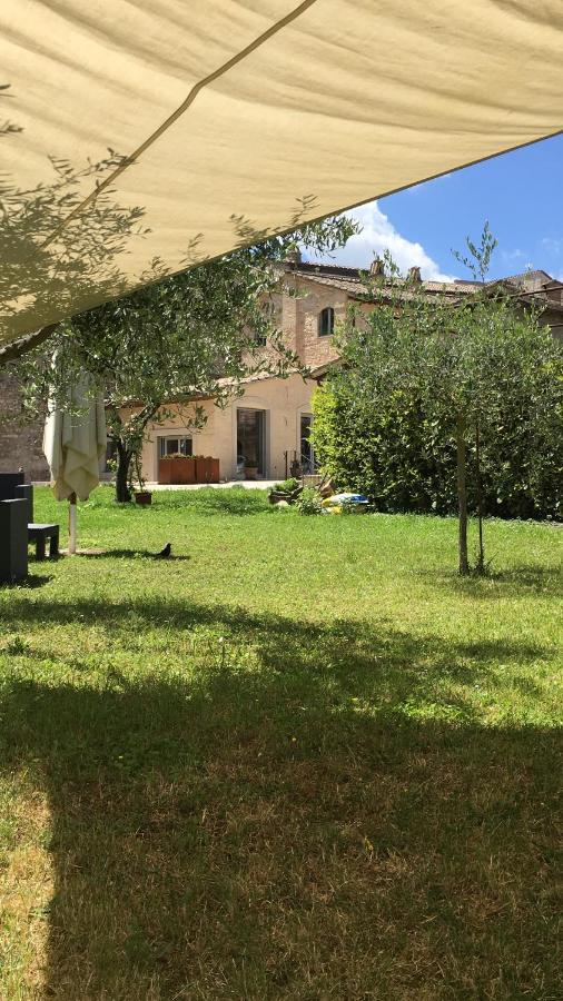 Апартаменти Anfihouse - Assisi Relais Екстер'єр фото