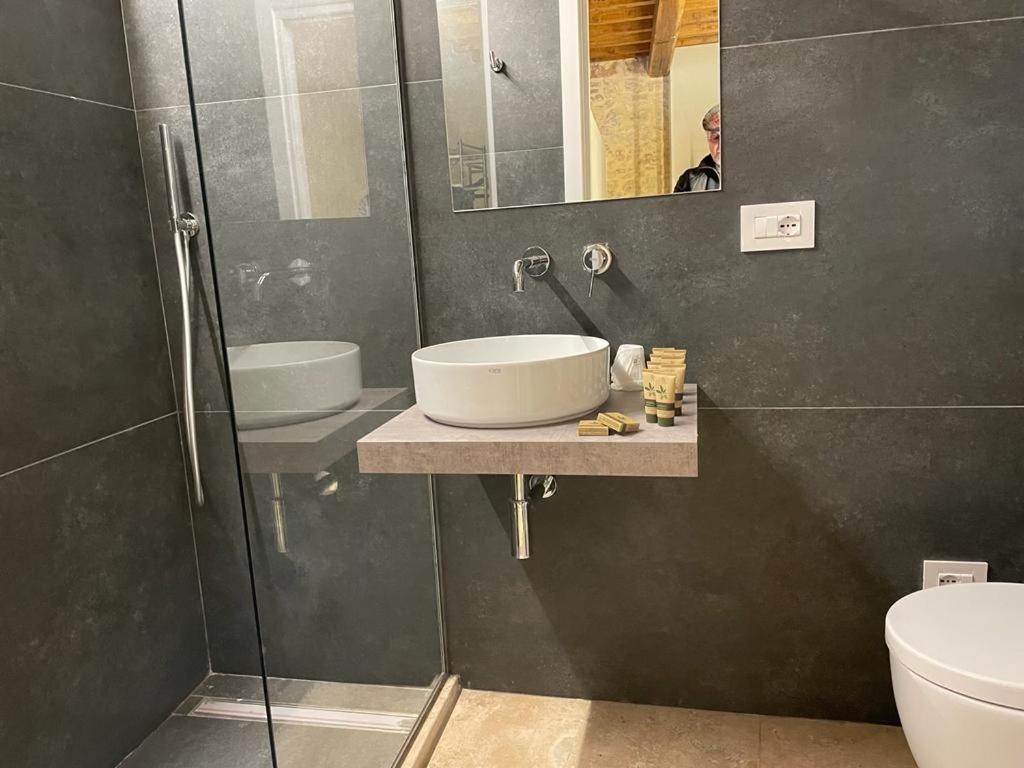 Апартаменти Anfihouse - Assisi Relais Екстер'єр фото