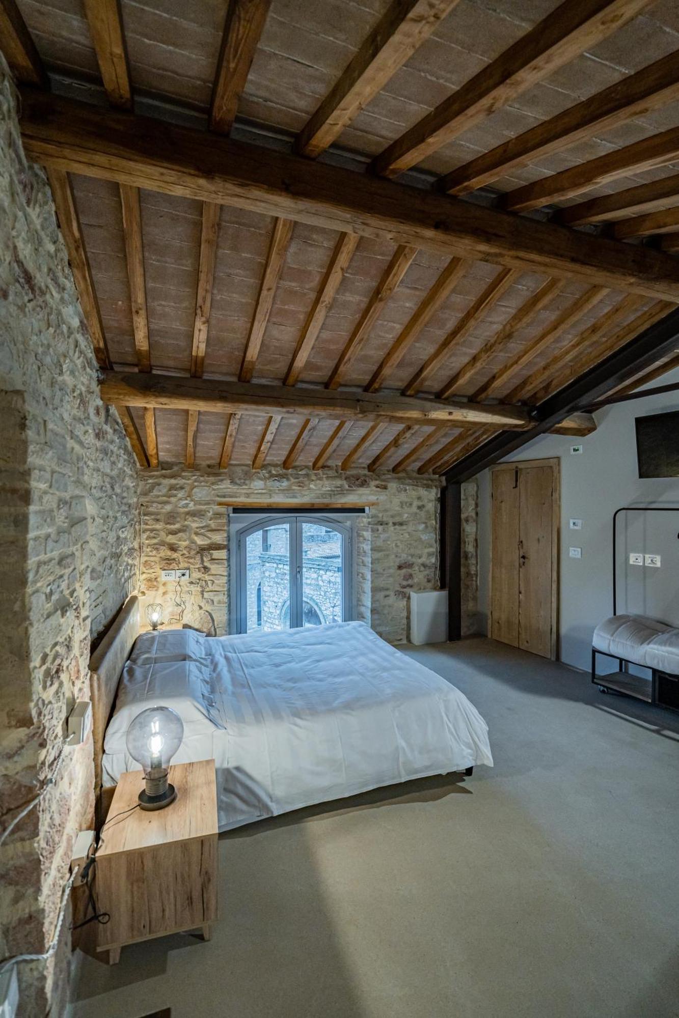Апартаменти Anfihouse - Assisi Relais Екстер'єр фото