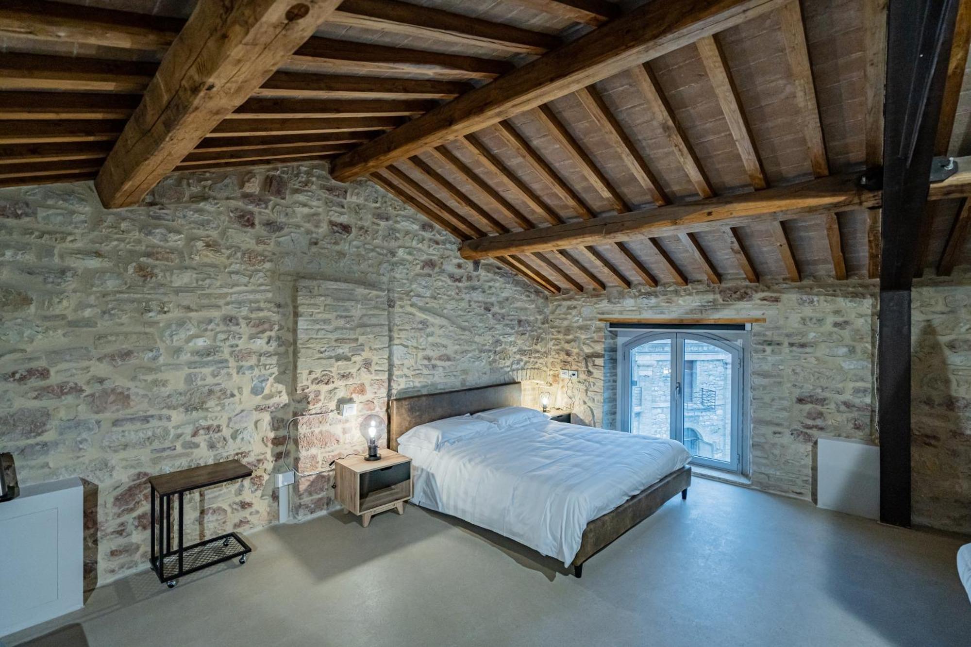 Апартаменти Anfihouse - Assisi Relais Екстер'єр фото
