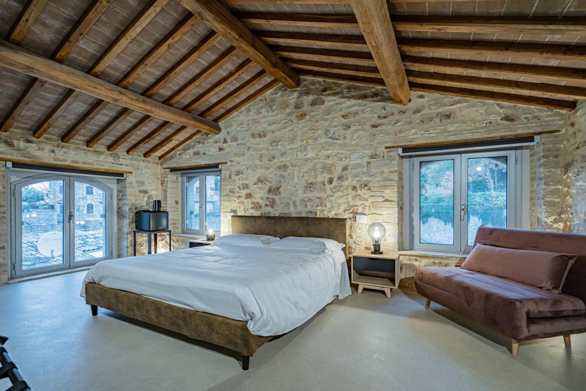 Апартаменти Anfihouse - Assisi Relais Екстер'єр фото