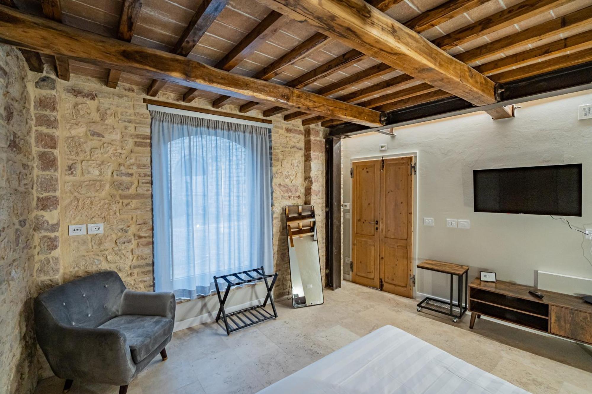 Апартаменти Anfihouse - Assisi Relais Екстер'єр фото