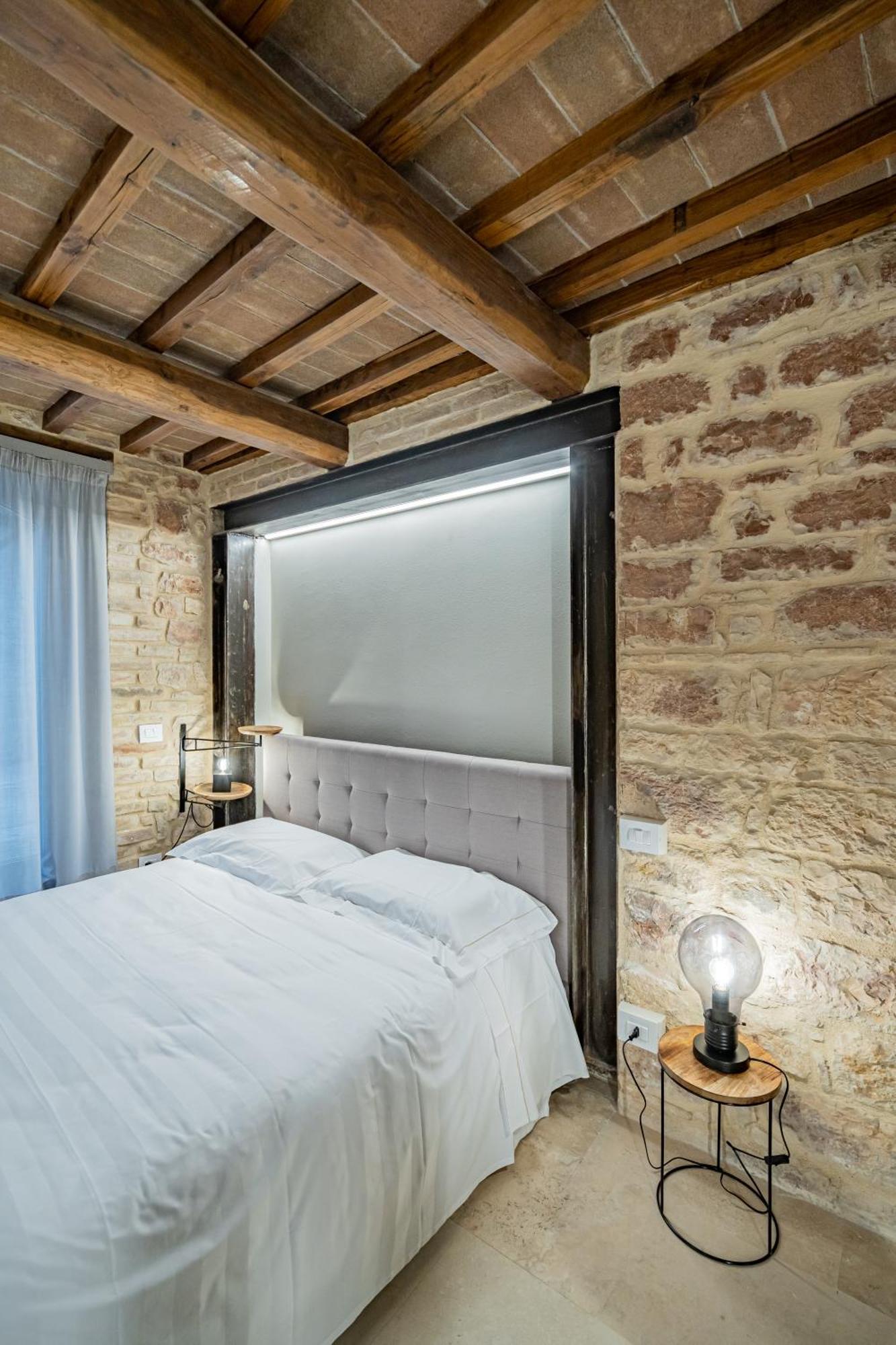 Апартаменти Anfihouse - Assisi Relais Екстер'єр фото