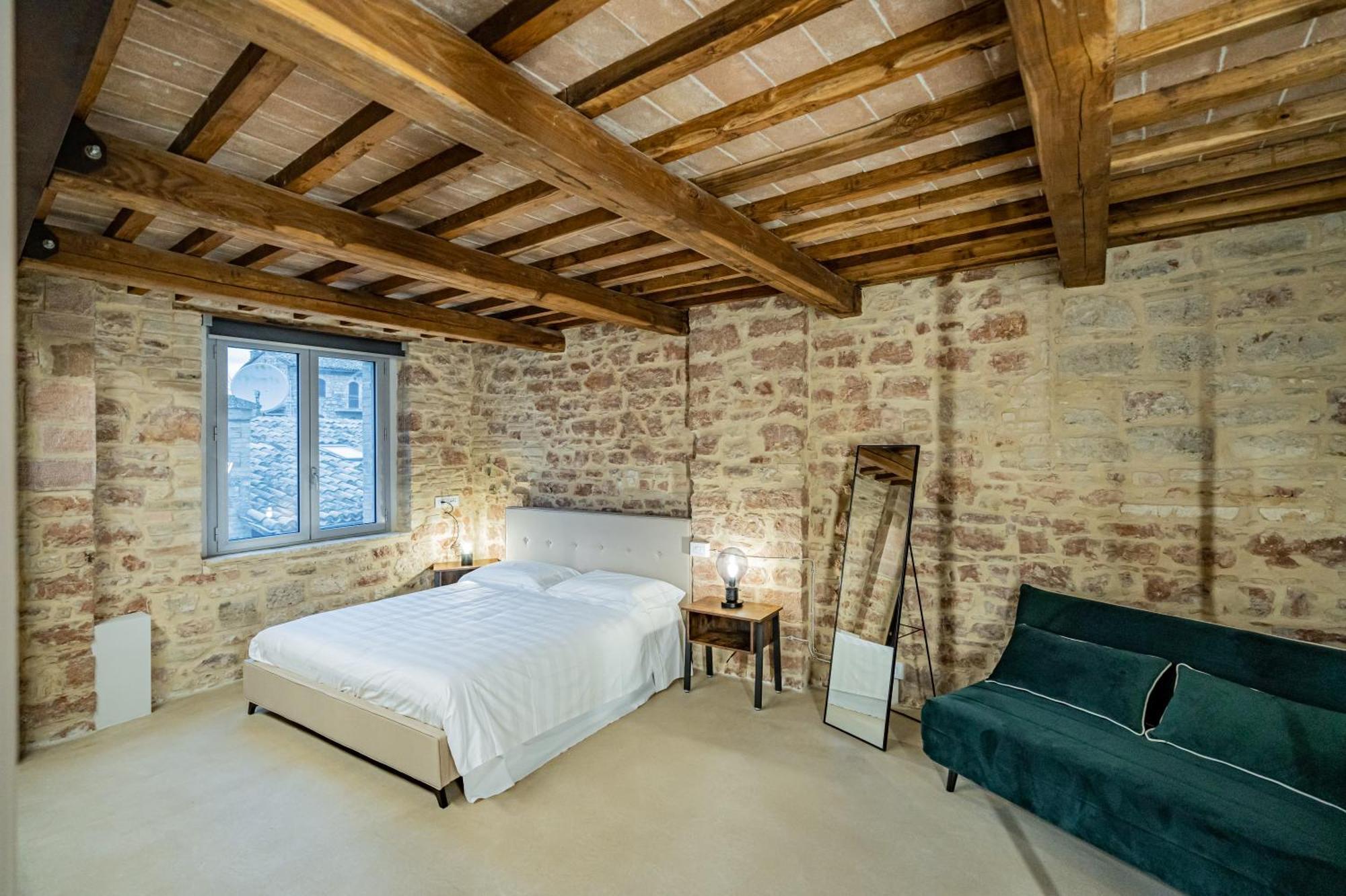 Апартаменти Anfihouse - Assisi Relais Екстер'єр фото