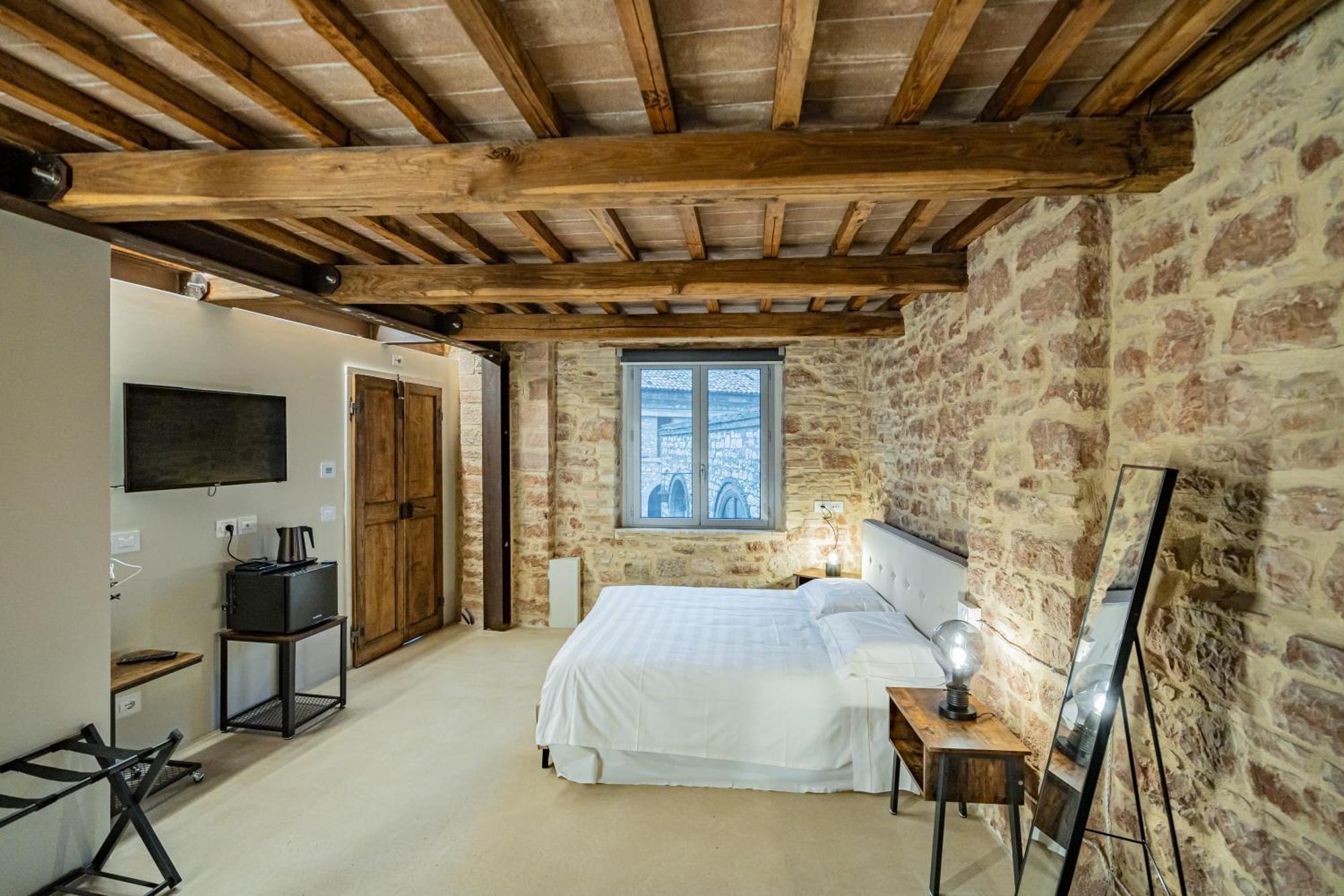 Апартаменти Anfihouse - Assisi Relais Екстер'єр фото