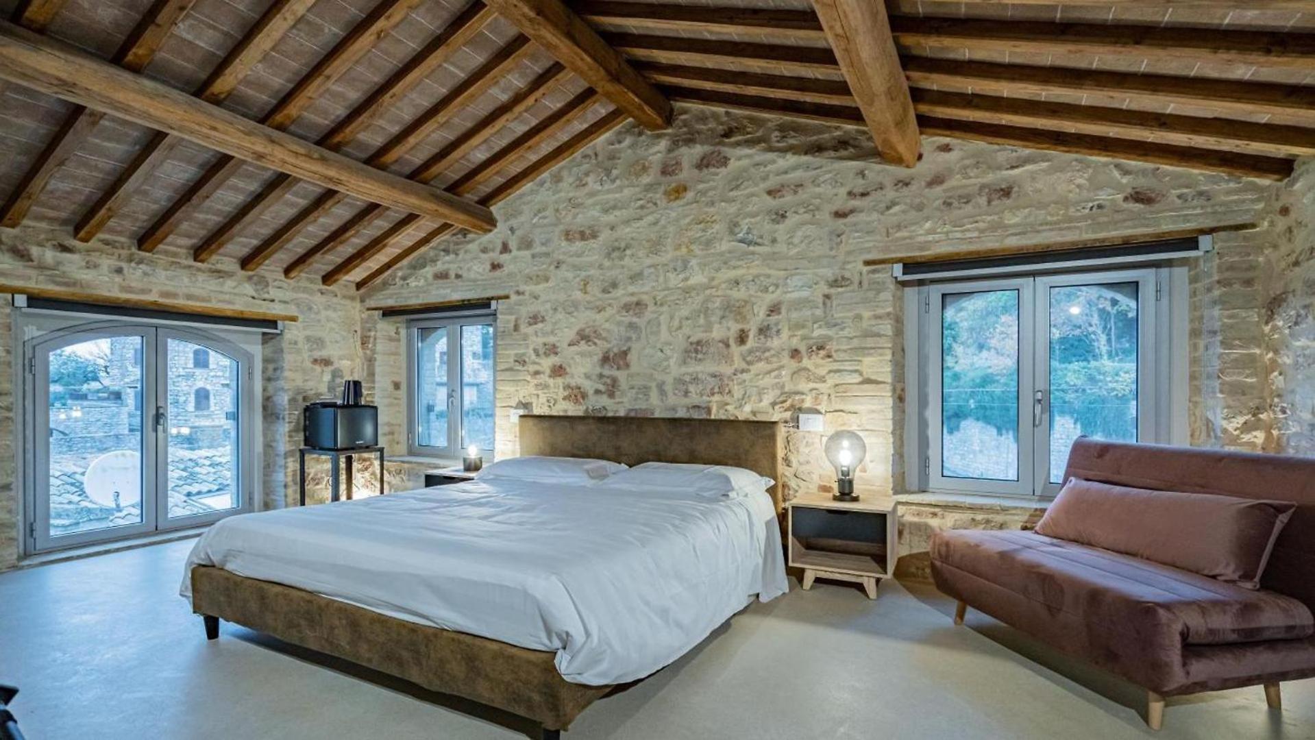 Апартаменти Anfihouse - Assisi Relais Екстер'єр фото