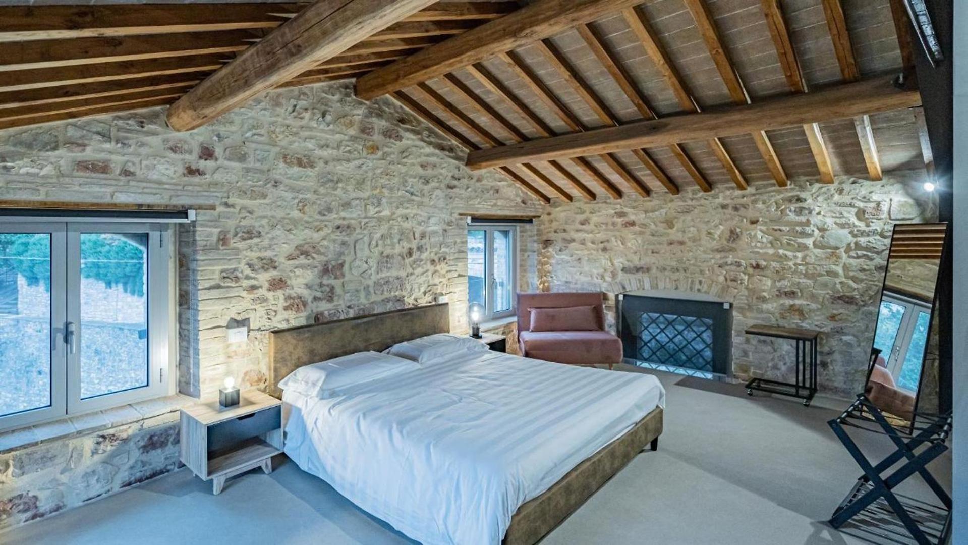 Апартаменти Anfihouse - Assisi Relais Екстер'єр фото