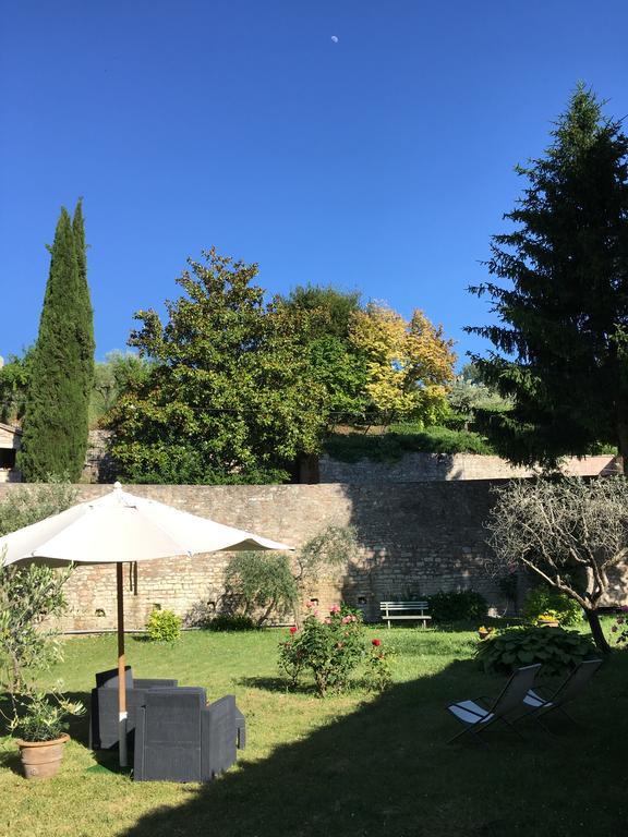 Апартаменти Anfihouse - Assisi Relais Екстер'єр фото